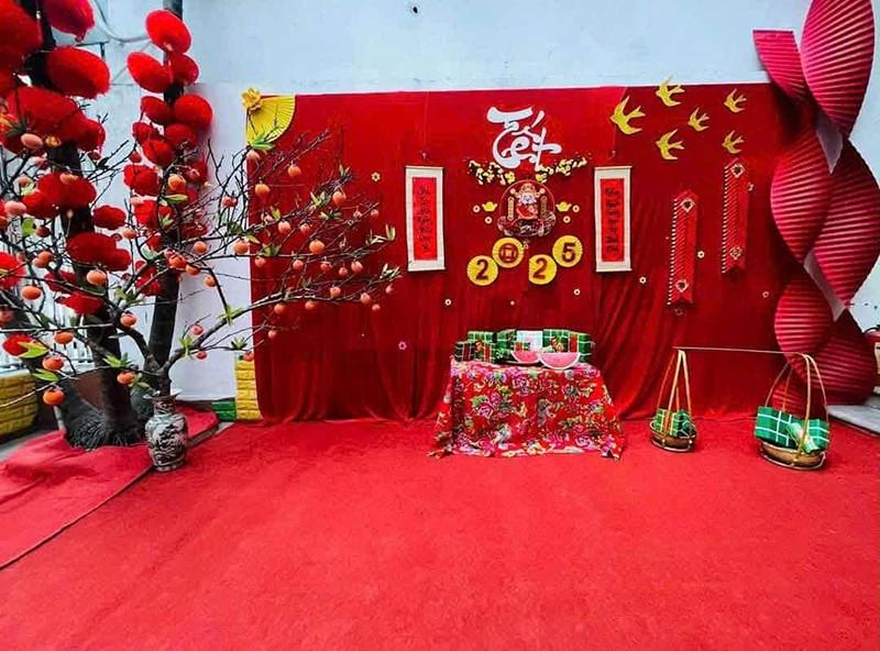 Dịch vụ trang trí Tết nguyên đán văn phòng, cửa hàng, TTTM | Will Event